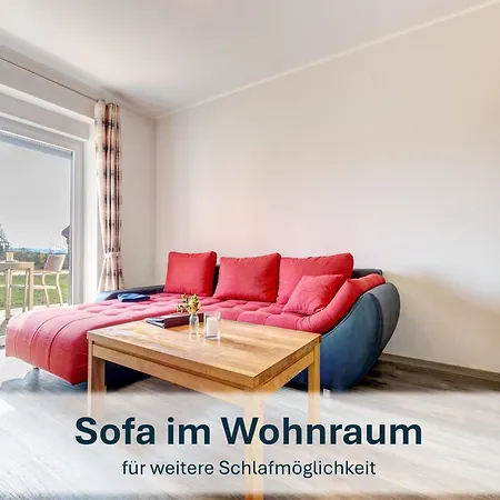Appartement Peenemuende, Seglerhafen_st_windjammer 4 We